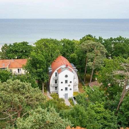 Strandvilla Scholle - Scholle Wohnung 05 Boltenhagen  Ngoại thất bức ảnh