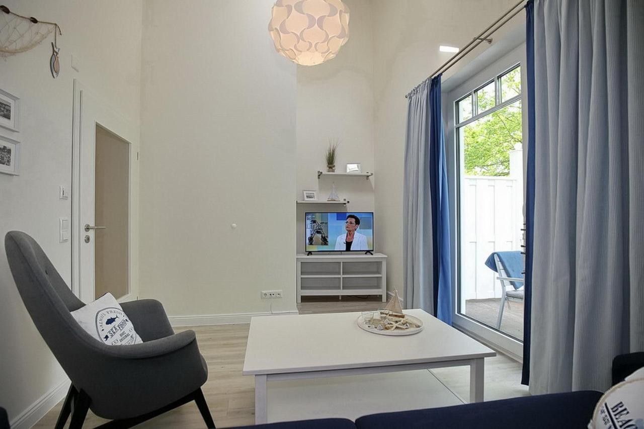 Strandvilla Scholle - Scholle Wohnung 05 Boltenhagen  Ngoại thất bức ảnh