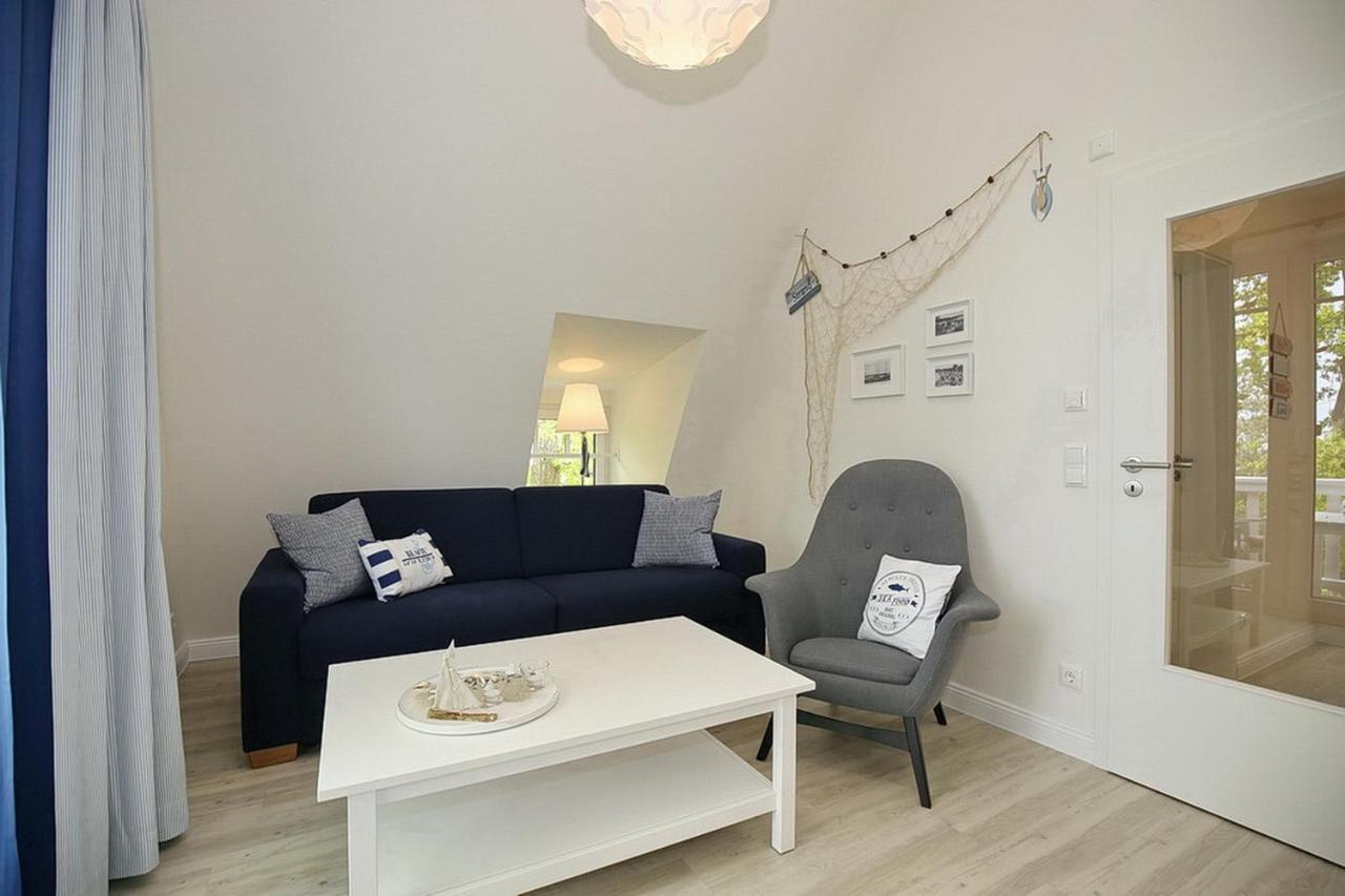 Strandvilla Scholle - Scholle Wohnung 05 Boltenhagen  Ngoại thất bức ảnh
