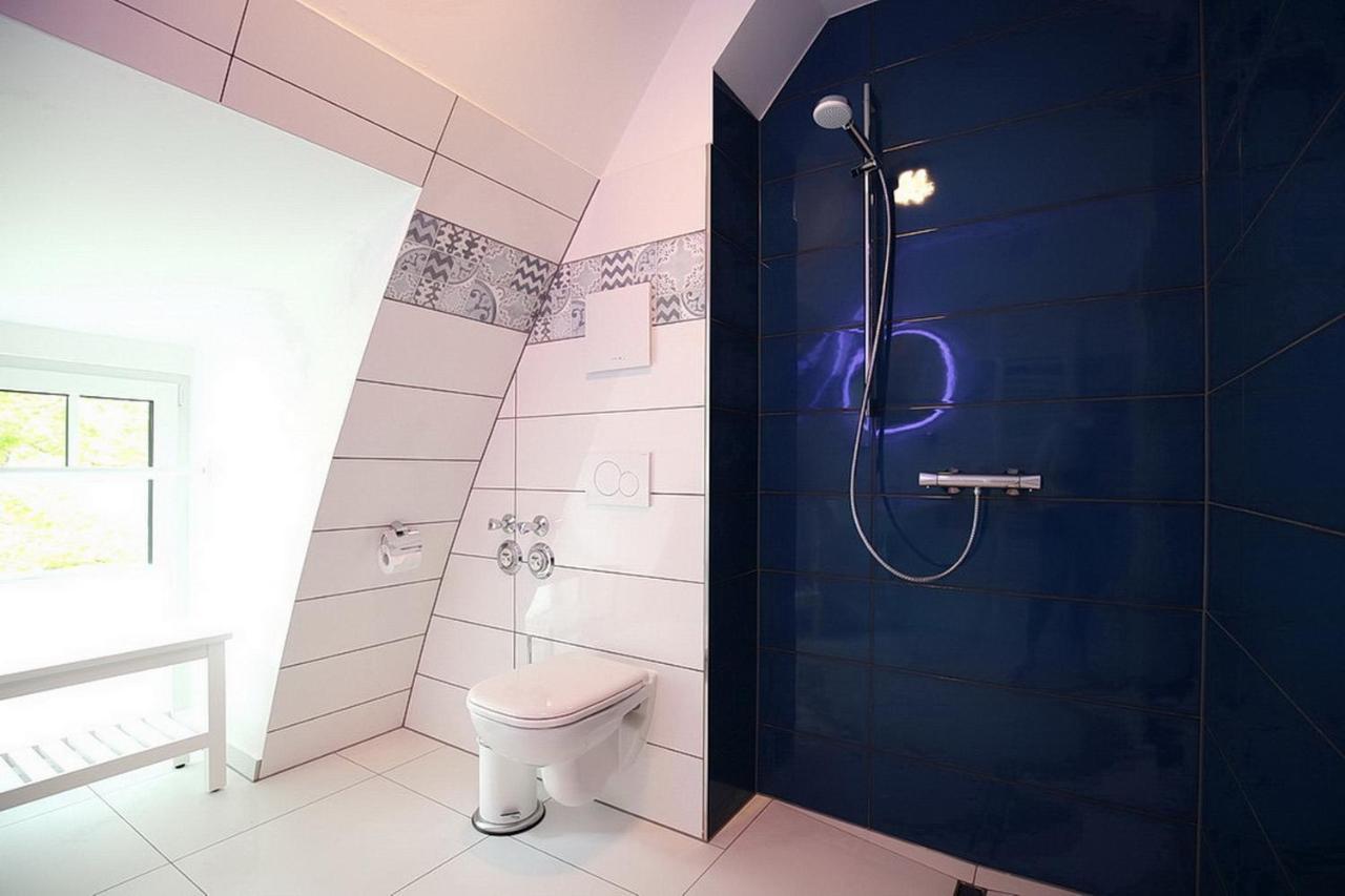 Strandvilla Scholle - Scholle Wohnung 05 Boltenhagen  Ngoại thất bức ảnh